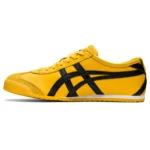 Onitsuka Tiger Mexico 66 Lace Up Yellow Black