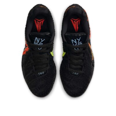 Nike JA 3 NY vs NY