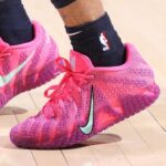 Nike Ja 3 Max Volume Pink
