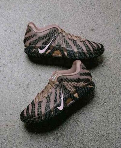 Nike Ja 3 Mink Brown