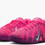 Nike Ja 3 Max Volume Pink