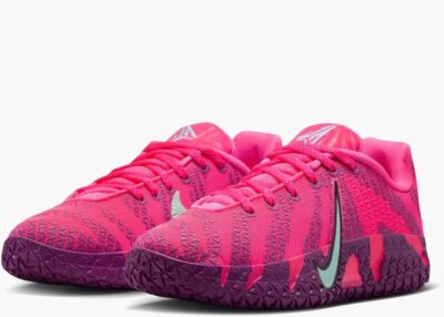 Nike Ja 3 Max Volume Pink