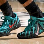 Nike Ja 3 Scratch
