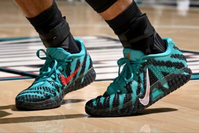 Nike Ja 3 Scratch