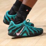 Nike Ja 3 Scratch