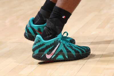 Nike Ja 3 Scratch