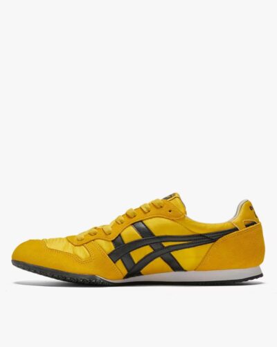 Onitsuka Tiger Serrano Lace Up Yellow Black