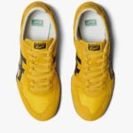 Onitsuka Tiger Serrano Lace Up Yellow Black