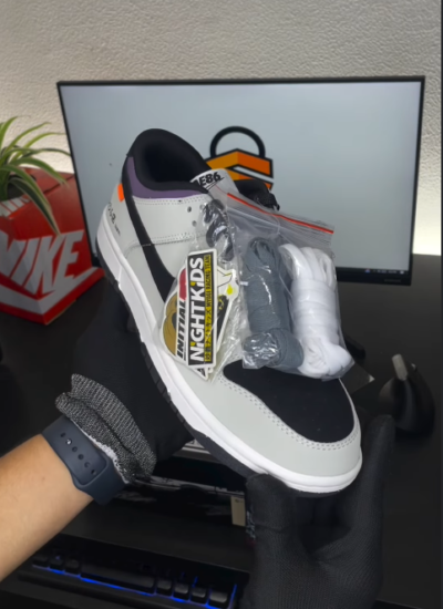 DUNK LOW AE 86 Initial D