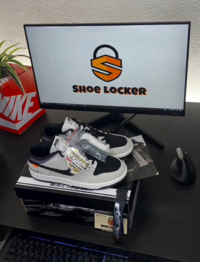 DUNK LOW AE 86 Initial D