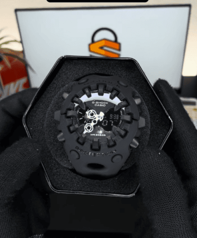 G-SHOCK GA V01 Black