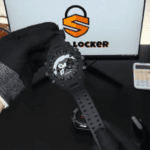 G-SHOCK GA V01 Black