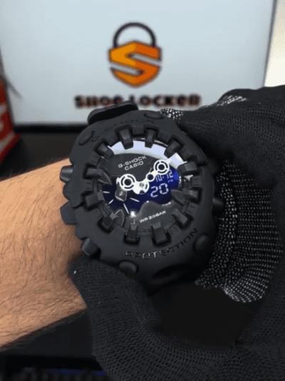 G-SHOCK GA V01 Black