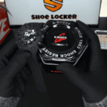 G-SHOCK GA V01 Black
