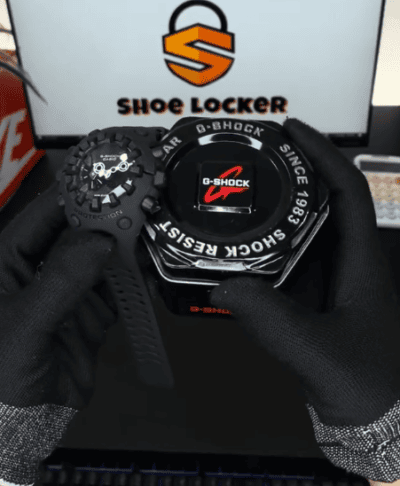 G-SHOCK GA V01 Black