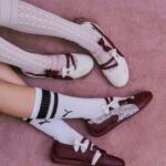 Puma Speedcat Ballet Lace Ivory Ruby Shimmer