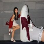 Puma Speedcat Ballet Lace Ivory Ruby Shimmer