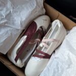 Puma Speedcat Ballet Lace Ivory Ruby Shimmer