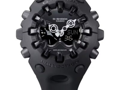 G-SHOCK GA V01 Black