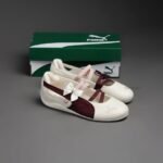 Puma Speedcat Ballet Lace Ivory Ruby Shimmer
