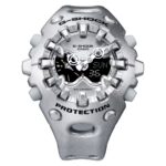 G-SHOCK GA V01 Silver