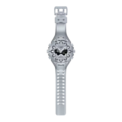 G-SHOCK GA V01 Silver