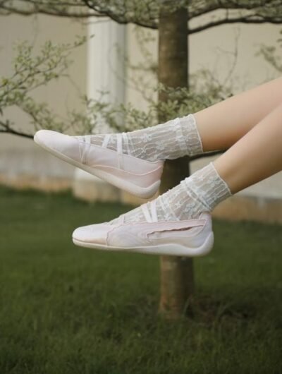 Puma Speedcat Ballet Venus shiny pink