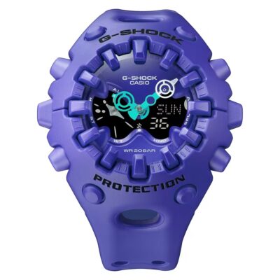 G-SHOCK GA V01 Purple