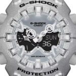 G-SHOCK GA V01 Silver