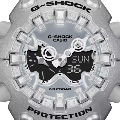 G-SHOCK GA V01 Silver