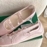 Puma Speedcat Ballet Venus shiny pink