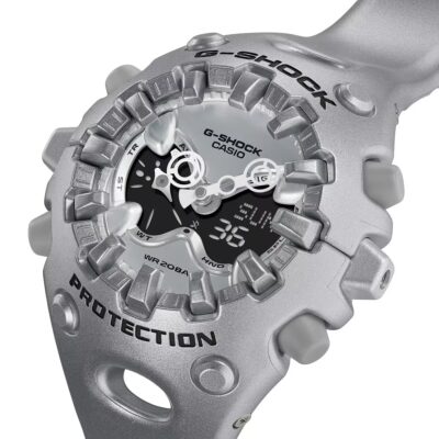 G-SHOCK GA V01 Silver
