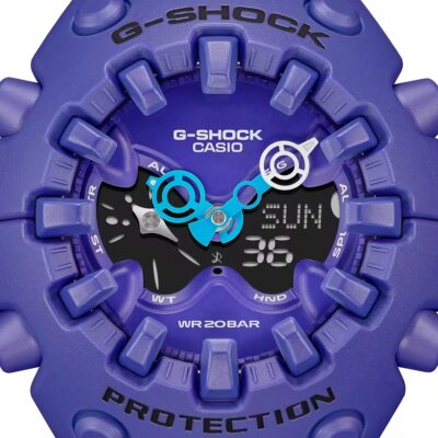 G-SHOCK GA V01 Purple