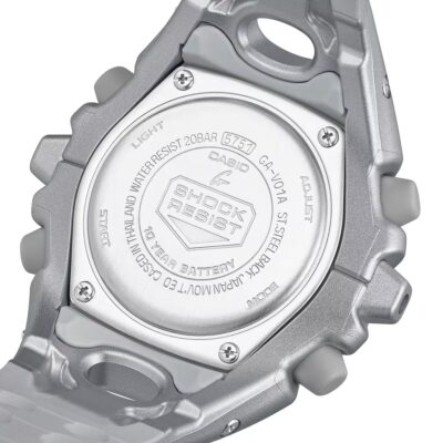 G-SHOCK GA V01 Silver