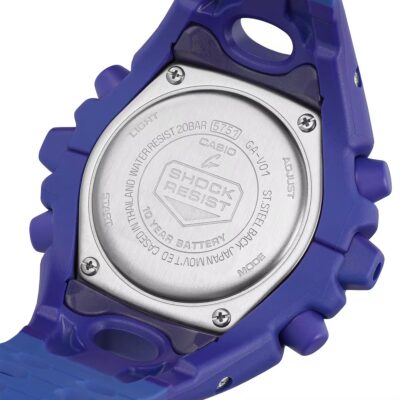 G-SHOCK GA V01 Purple