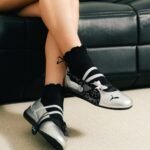 Puma Speedcat Ballet Lace Ribbon silver
