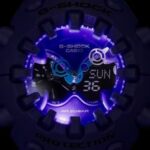 G-SHOCK GA V01 Purple