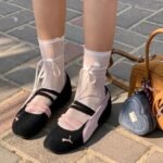 Puma Speedcat Ballet Black Pink