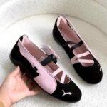 Puma Speedcat Ballet Black Pink