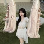 Puma Speedcat Ballet Venus shiny pink