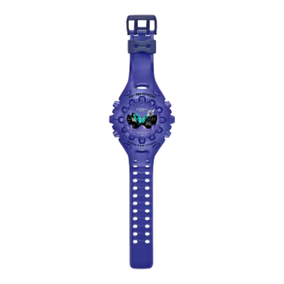 G-SHOCK GA V01 Purple
