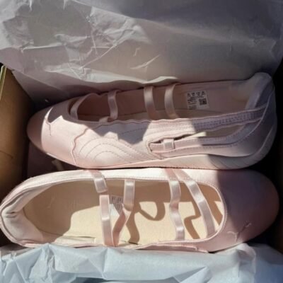 Puma Speedcat Ballet Venus shiny pink