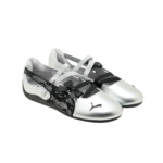 Puma Speedcat Ballet Lace Ribbon silver