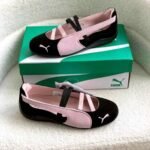 Puma Speedcat Ballet Black Pink