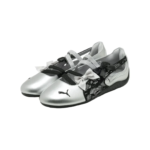 Puma Speedcat Ballet Lace Ribbon silver