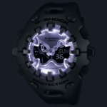 G-SHOCK GA V01 Silver