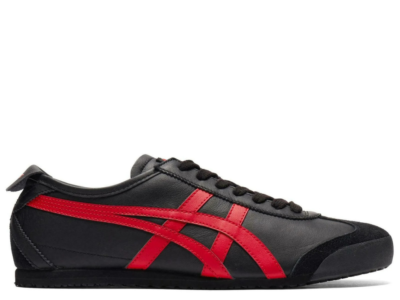Tiger MEXICO 66 BLACK RED