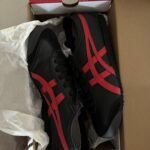 Tiger MEXICO 66 BLACK RED