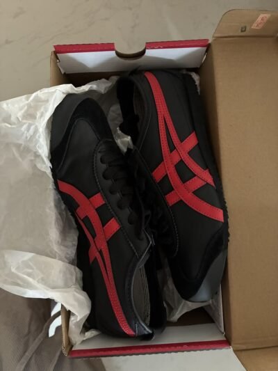 Tiger MEXICO 66 BLACK RED