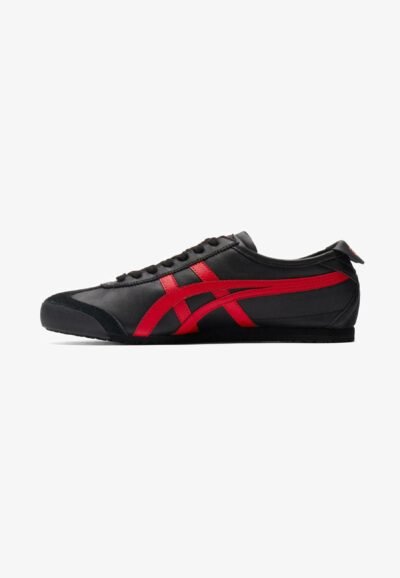 Tiger MEXICO 66 BLACK RED